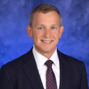 Kyle Snyder, chief operating officer, Penn State Health
