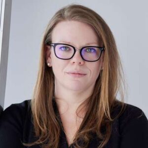 Taylor Pressler, senior director, enterprise analytics, Renown Health