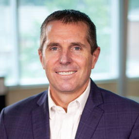 Matt Eaves, vice president of digital marketing, University Hospitals