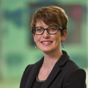 Nicole Hebert, brand and creative director, Children’s Hospital Colorado