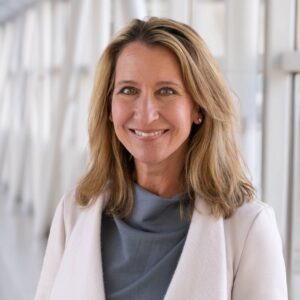 Kathy Smith, SVP, chief marketing & communications officer, Roswell Park Comprehensive Cancer Center