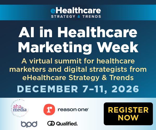 AI in Healthcare Marketing Week